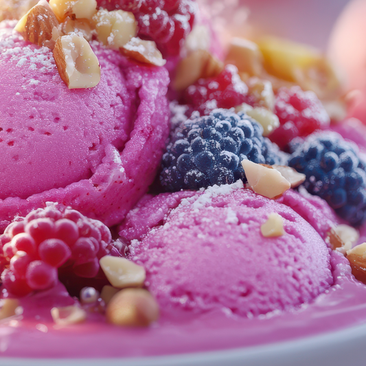 Berry Swirl Bliss